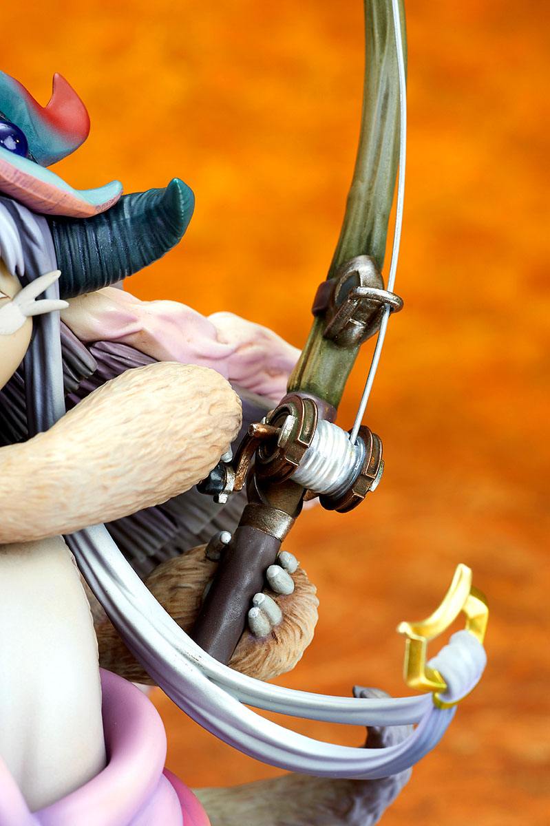 Nanachi - Gankimasu Fishing / Made in Abyss