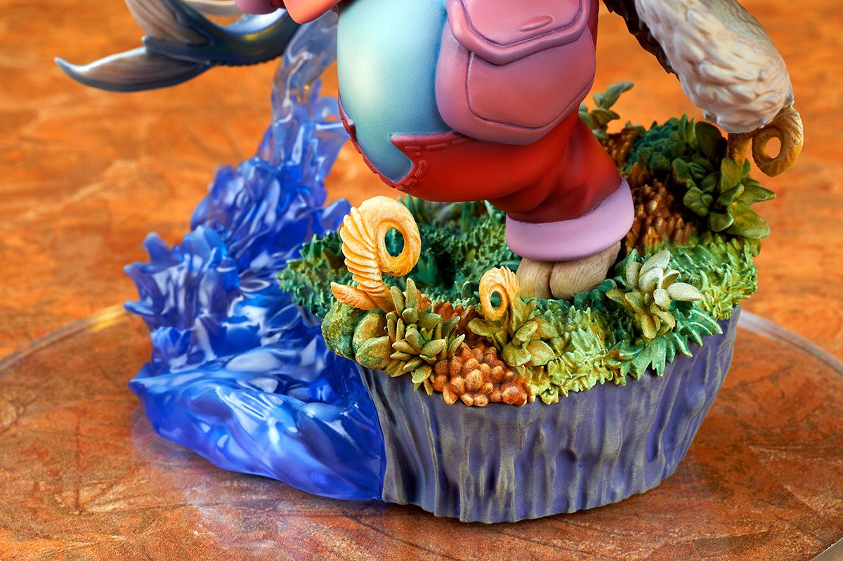 Nanachi - Gankimasu Fishing / Made in Abyss