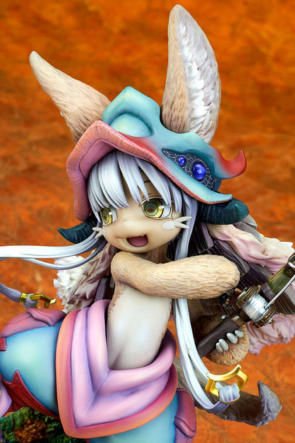 Nanachi - Gankimasu Fishing / Made in Abyss