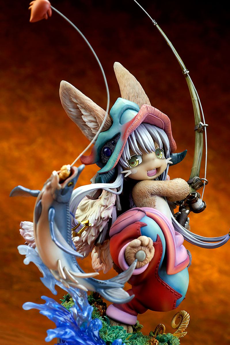 Nanachi - Gankimasu Fishing / Made in Abyss