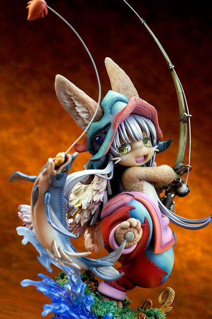 Nanachi - Gankimasu Fishing / Made in Abyss