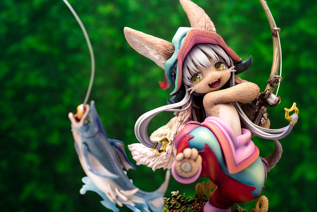 Nanachi - Gankimasu Fishing / Made in Abyss