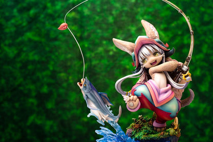 Nanachi - Gankimasu Fishing / Made in Abyss