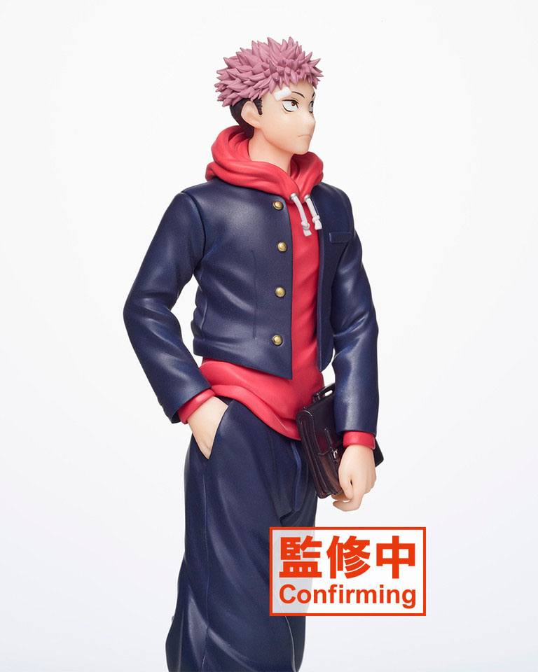Yuuji  / Jujutsu Kaisen : Taito - Anime Figuren günstig kaufen