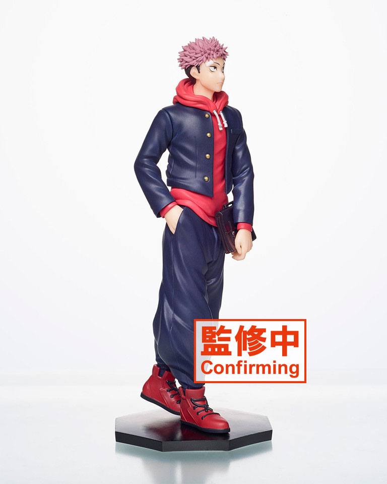 Yuuji  / Jujutsu Kaisen : Taito - Anime Figuren günstig kaufen