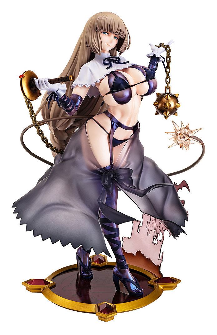 Sepia Belmont - Bombergirl - Wing