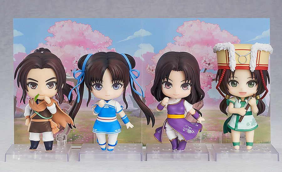 Xian Jian Qi Xia Zhuan (Anu) - Nendoroid (#1683) - Anime Figuren günstig kaufen
