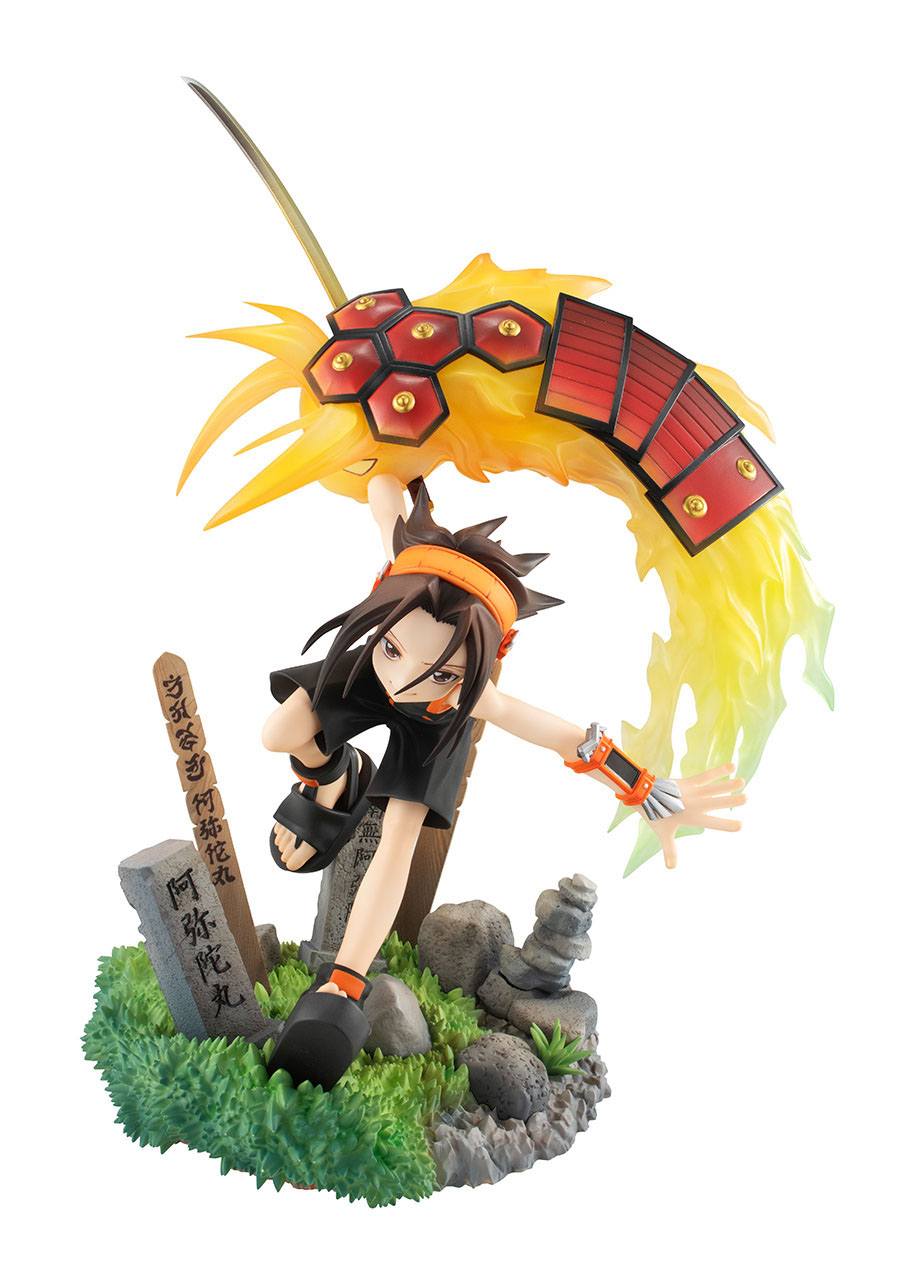 Yoh Asakura Shaman King MegaHouse - Anime Figuren günstig kaufen
