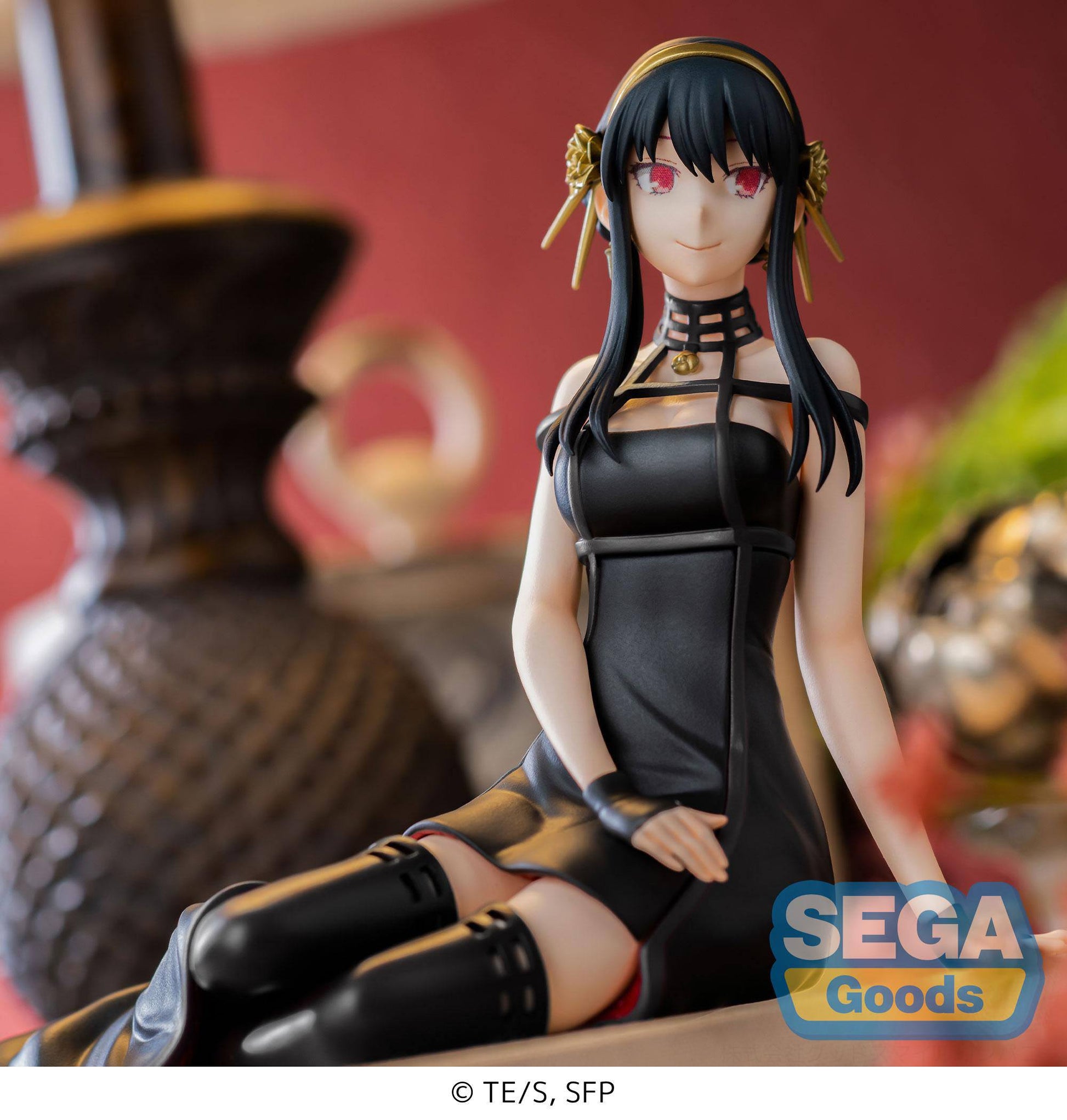 Yor Forger PM Perching Spy × Family - Anime Figuren günstig kaufen