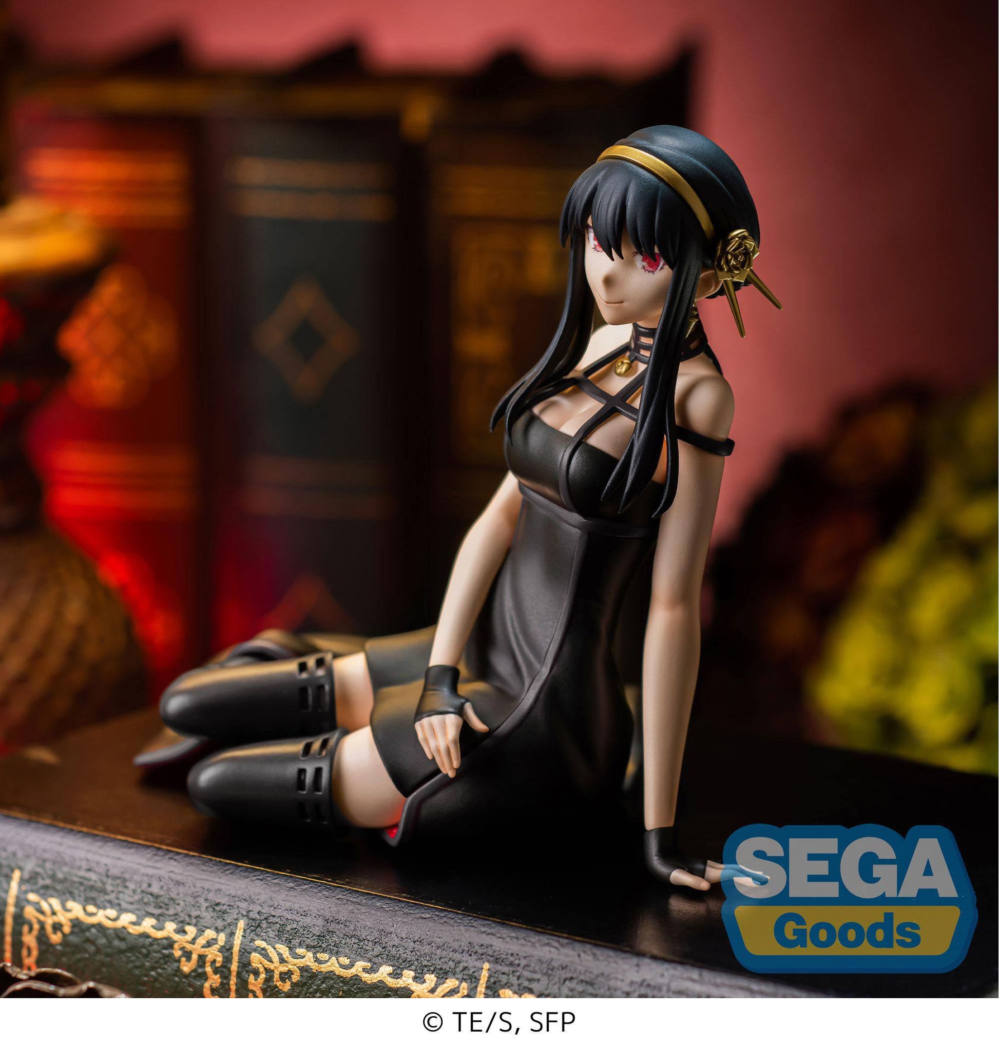 Yor Forger PM Perching Spy × Family - Anime Figuren günstig kaufen