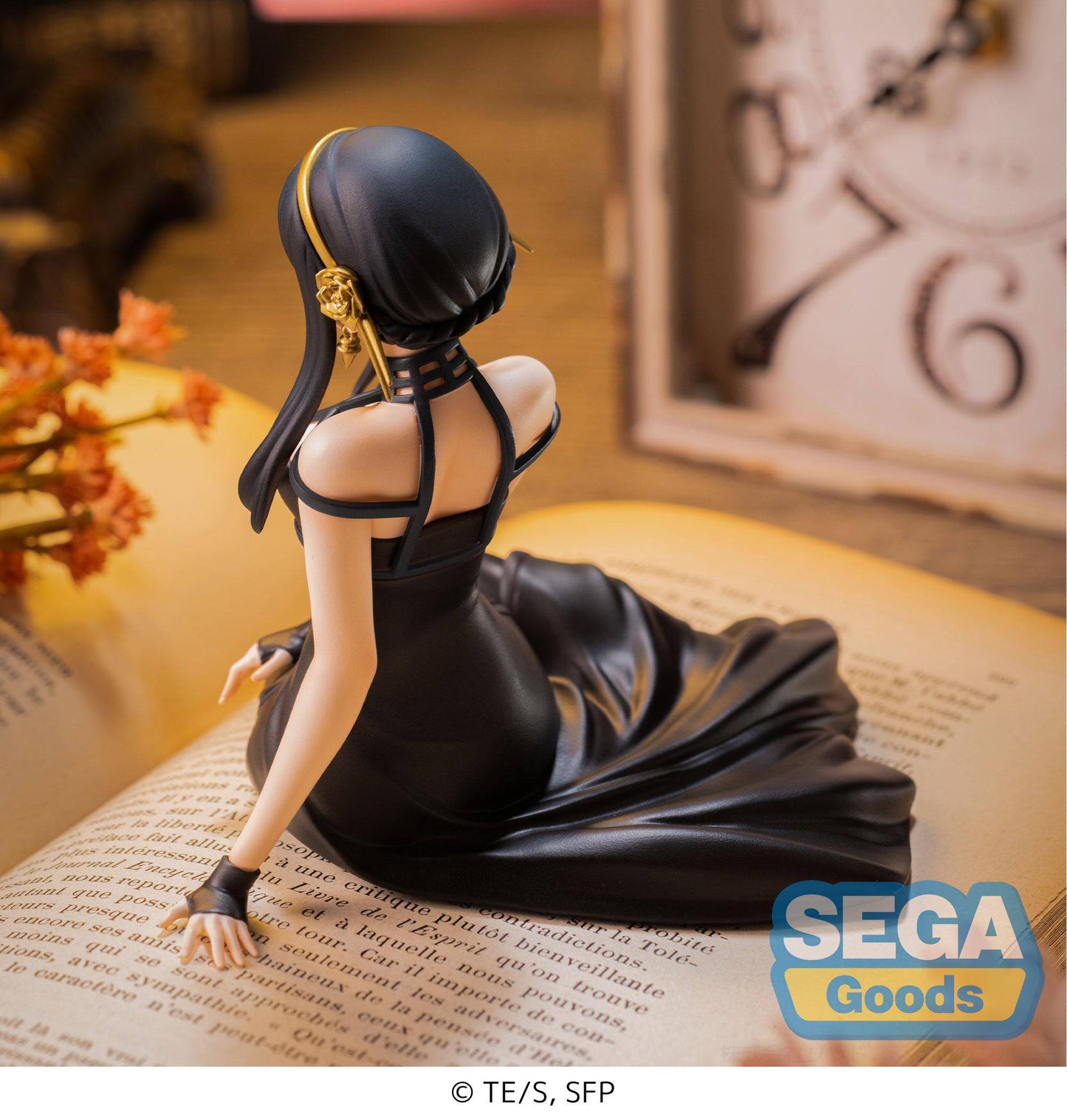 Yor Forger PM Perching Spy × Family - Anime Figuren günstig kaufen