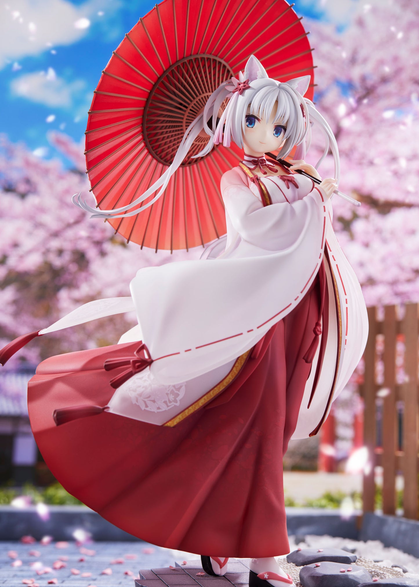 Yoshino Tomotake - STD Edition - Senren Banka - AliceGlint - Anime Figuren günstig kaufen