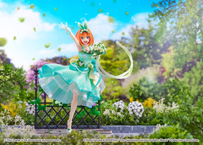 Yotsuba Nakano Floral Dress Ver. Estream - Anime Figuren günstig kaufen