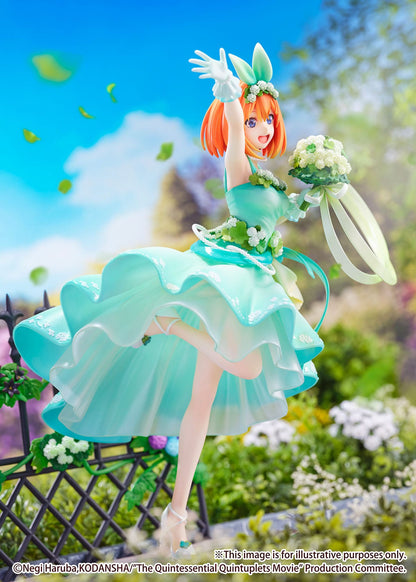 Yotsuba Nakano Floral Dress Ver. Estream - Anime Figuren günstig kaufen