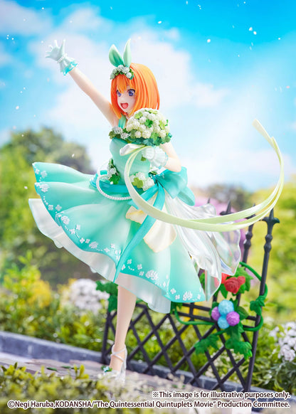 Yotsuba Nakano Floral Dress Ver. Estream - Anime Figuren günstig kaufen