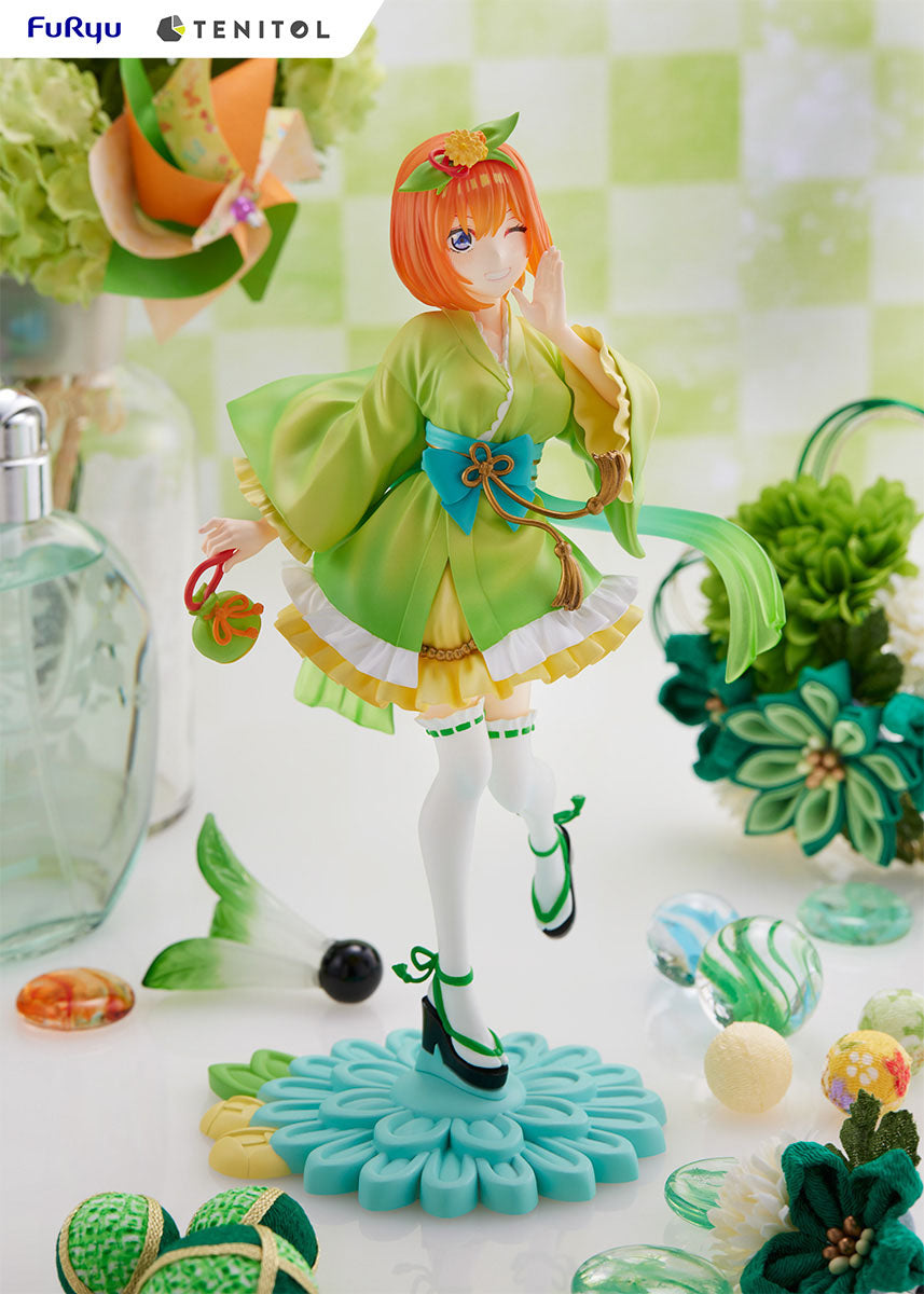 Yotsuba - The Quintessential Quintuplets - Furyu - Anime Figuren günstig kaufen