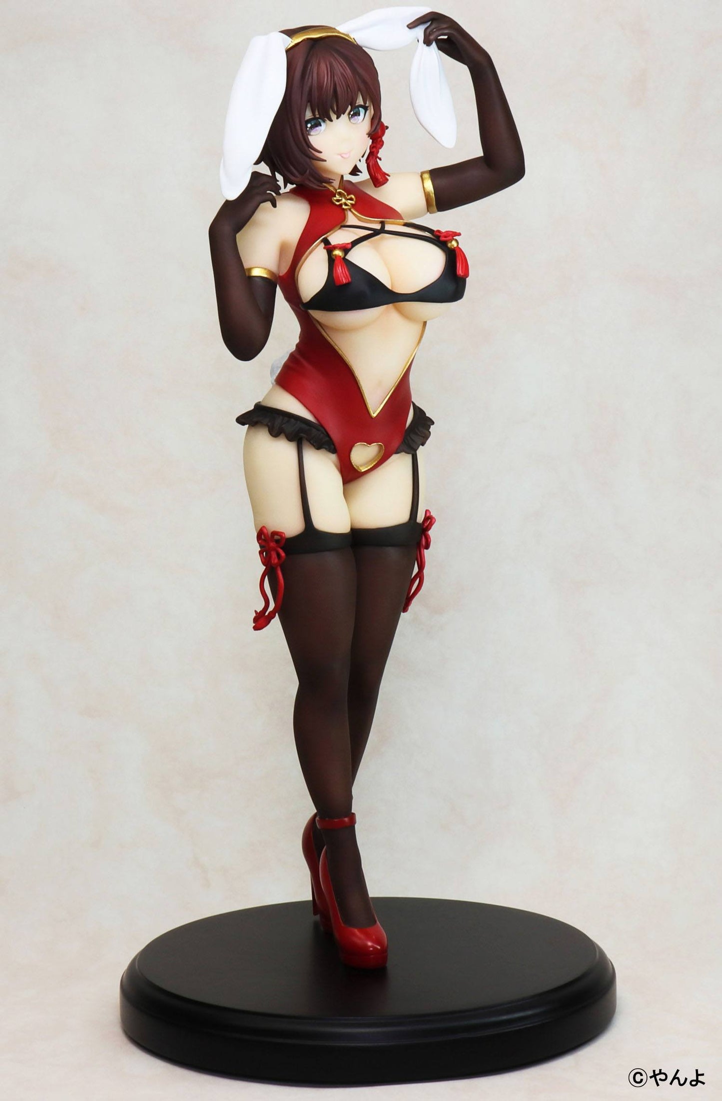 Yui - Red Bunny Ver. / Original Character : Lechery - Anime Figuren günstig kaufen