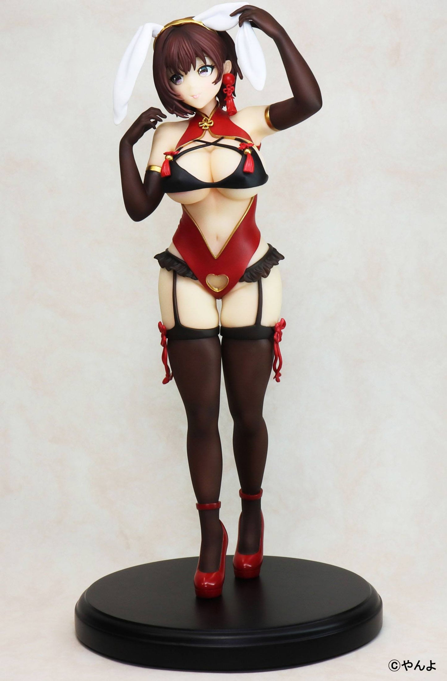 Yui - Red Bunny Ver. / Original Character : Lechery - Anime Figuren günstig kaufen
