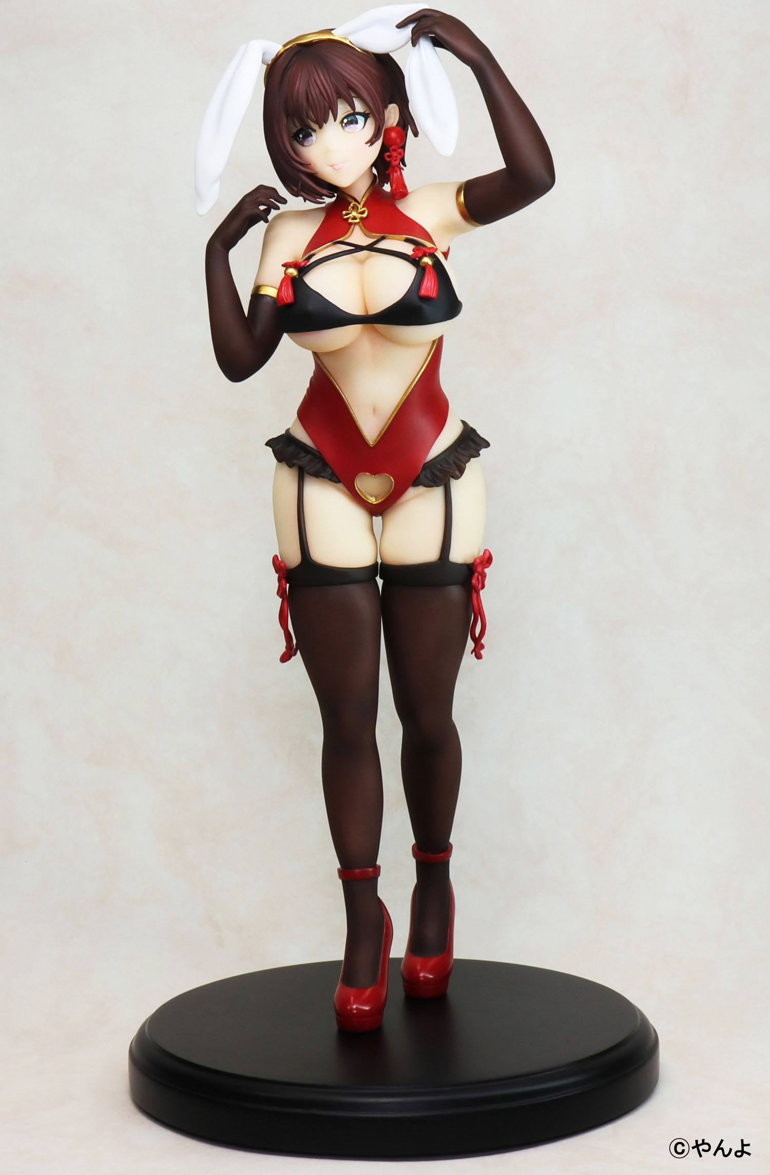 Yui - Red Bunny Ver. / Original Character : Lechery - Anime Figuren günstig kaufen