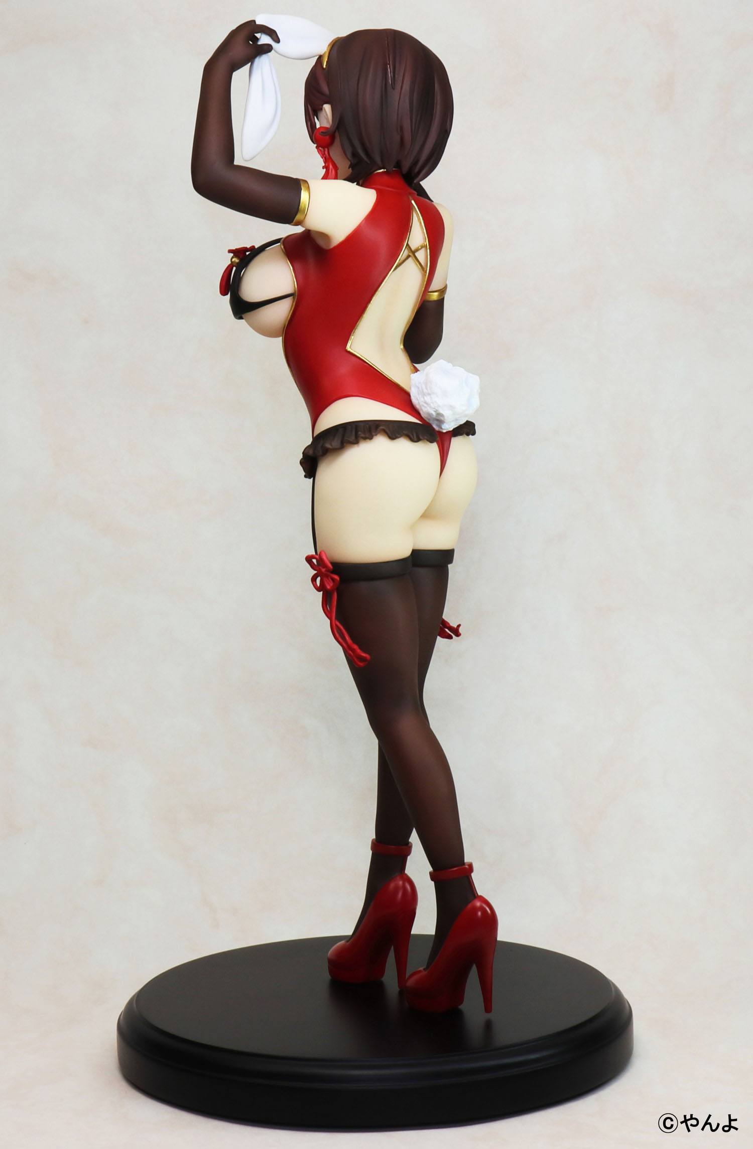 Yui - Red Bunny Ver. / Original Character : Lechery - Anime Figuren günstig kaufen