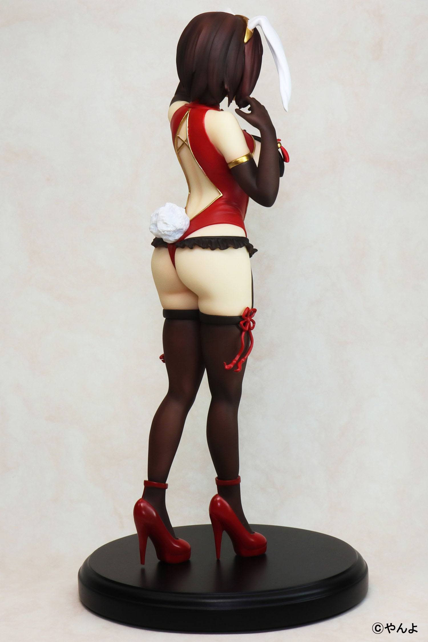 Yui - Red Bunny Ver. / Original Character : Lechery - Anime Figuren günstig kaufen