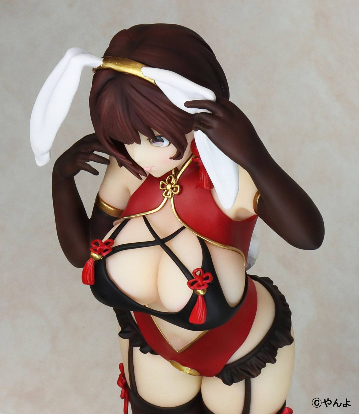 Yui - Red Bunny Ver. / Original Character : Lechery - Anime Figuren günstig kaufen