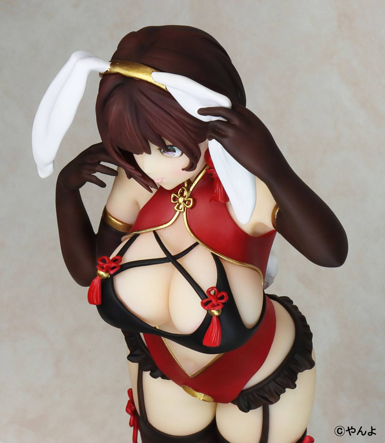 Yui - Red Bunny Ver. / Original Character : Lechery - Anime Figuren günstig kaufen