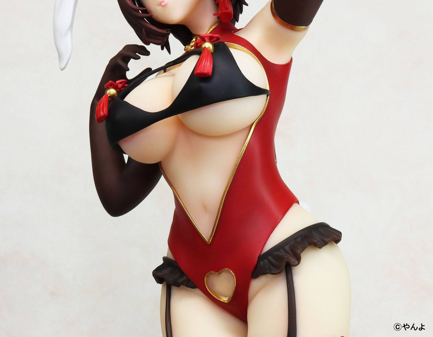 Yui - Red Bunny Ver. / Original Character : Lechery - Anime Figuren günstig kaufen
