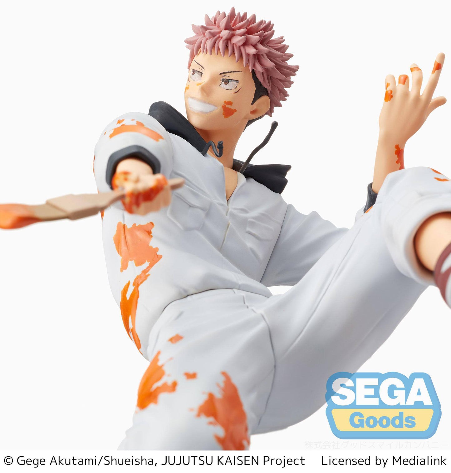 Yuji Itadori Graffiti x Battle Re: Sega - Anime Figuren günstig kaufen