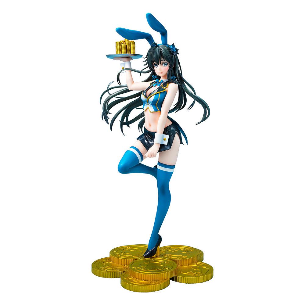 Yukino Yukinoshita Casino Party Ver. Kadokawa - Anime Figuren günstig kaufen