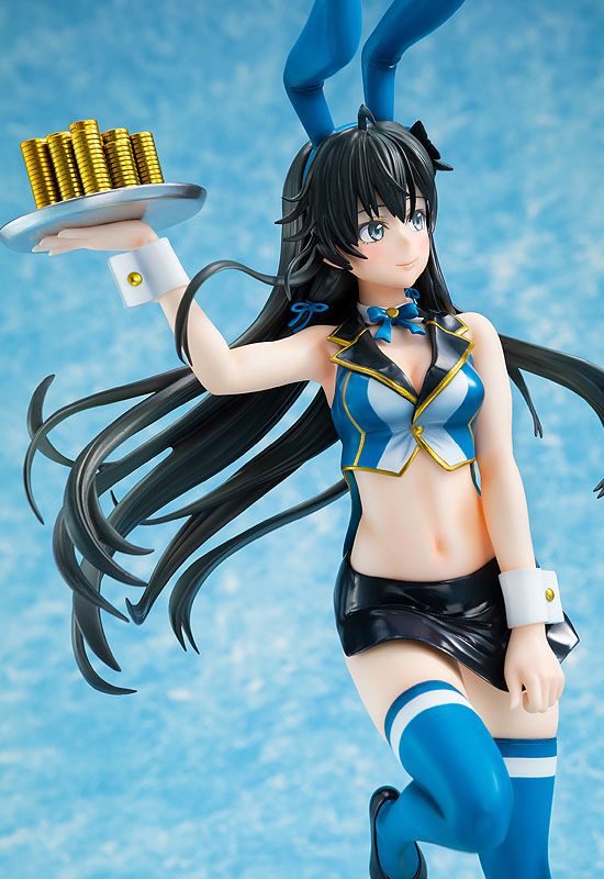 Yukino Yukinoshita Casino Party Ver. Kadokawa - Anime Figuren günstig kaufen