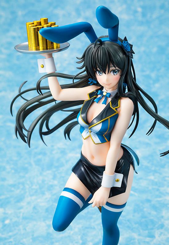 Yukino Yukinoshita Casino Party Ver. Kadokawa - Anime Figuren günstig kaufen
