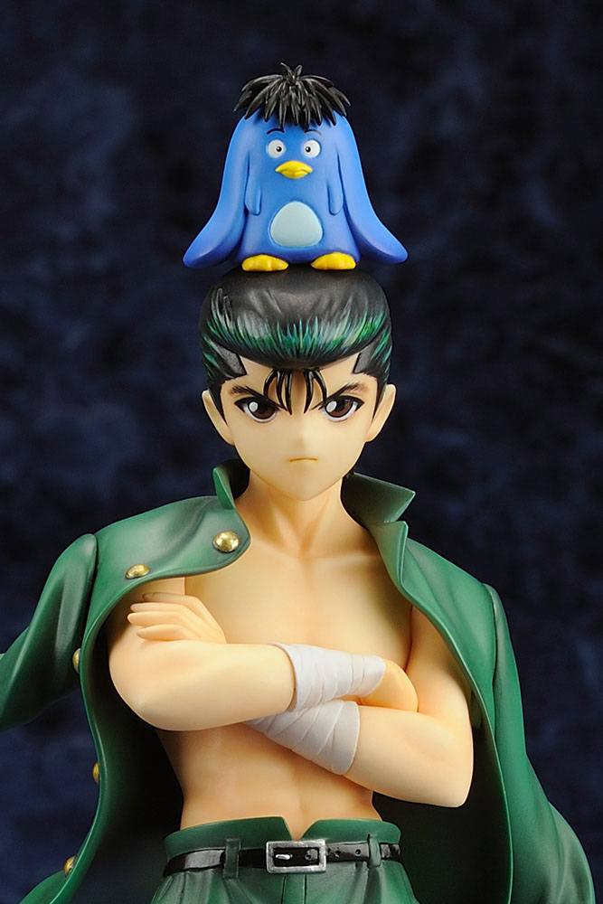 Yusuke Urameshi ARTFXJ Series Yu Yu Hakusho - Anime Figuren günstig kaufen