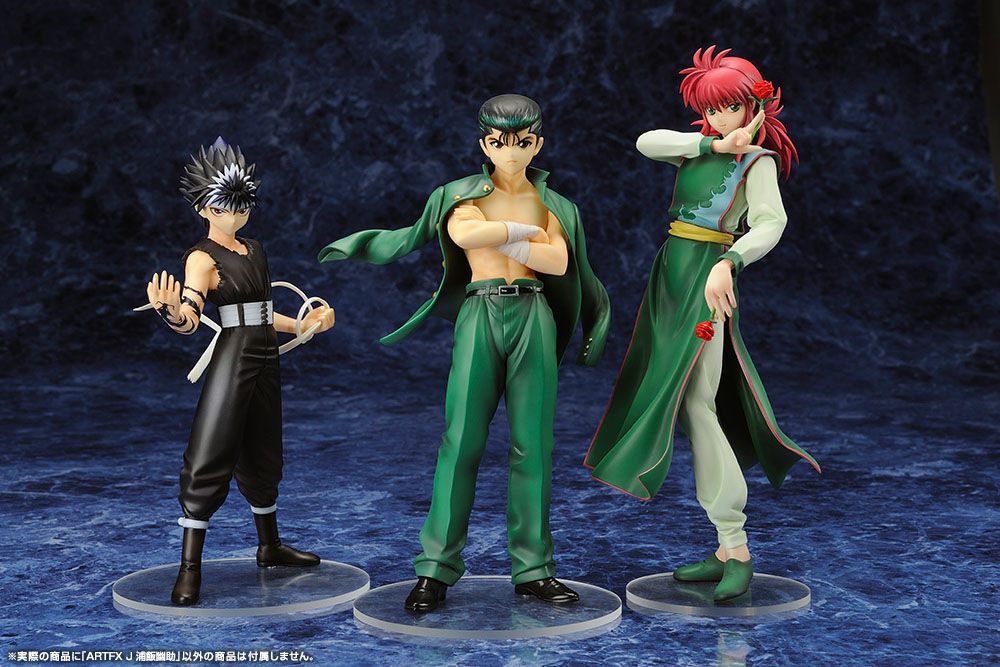 Yusuke Urameshi ARTFXJ Series Yu Yu Hakusho - Anime Figuren günstig kaufen