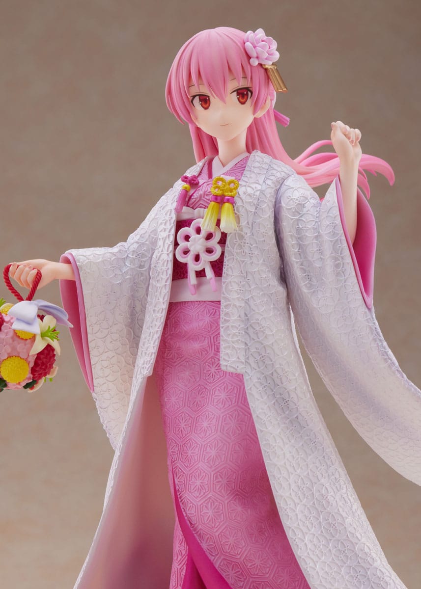 Yuzaki Tsukasa TONIKAWA: Over The Moon For You Furyu - Anime Figuren günstig kaufen