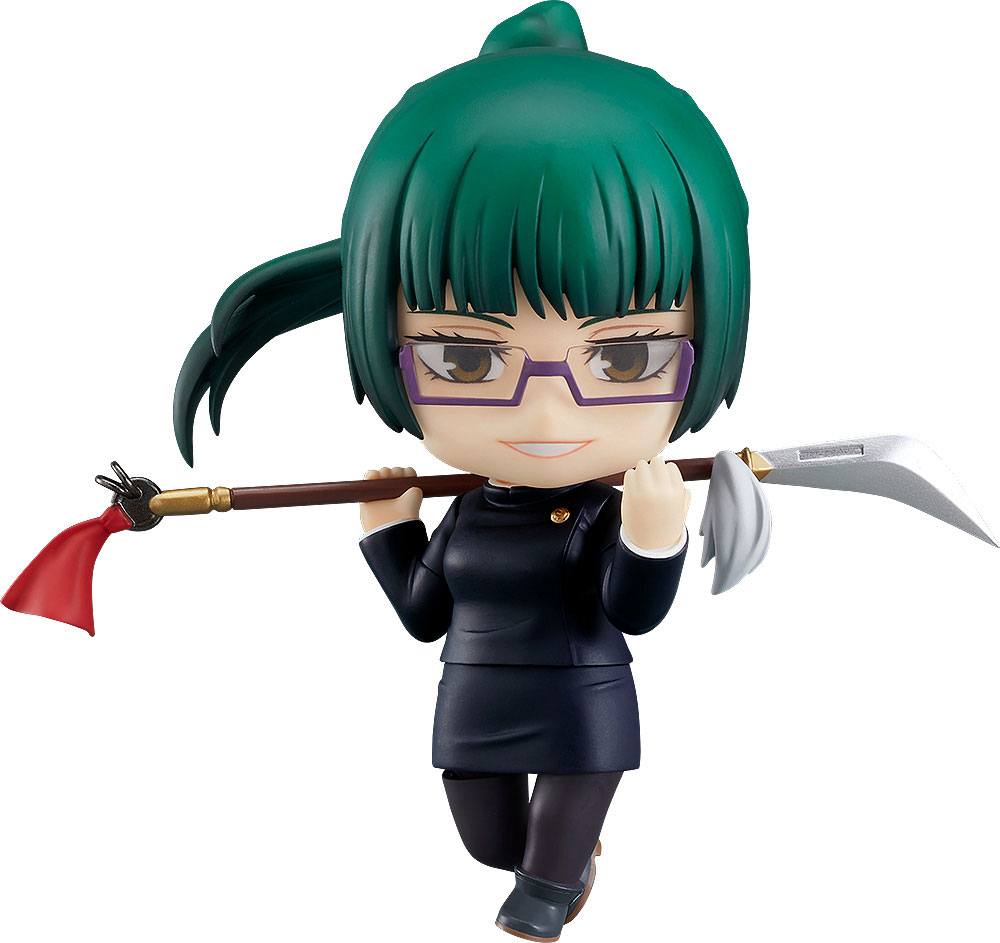 Zenin Maki - Nendoroid 1743 - Good Smile Company - Anime Figuren günstig kaufen