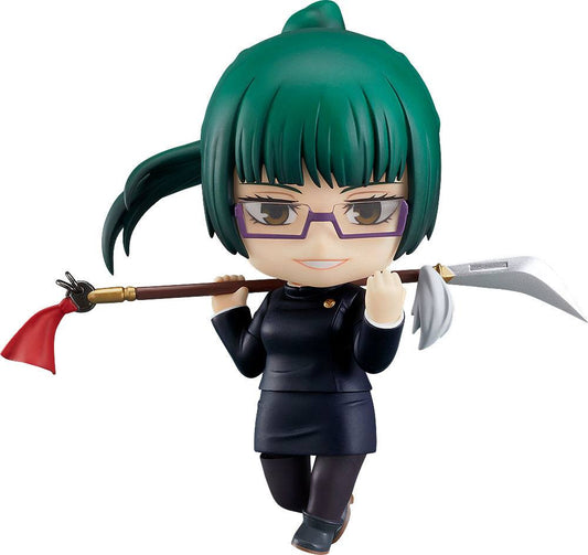 Zenin Maki - Nendoroid 1743 - Good Smile Company - Anime Figuren günstig kaufen