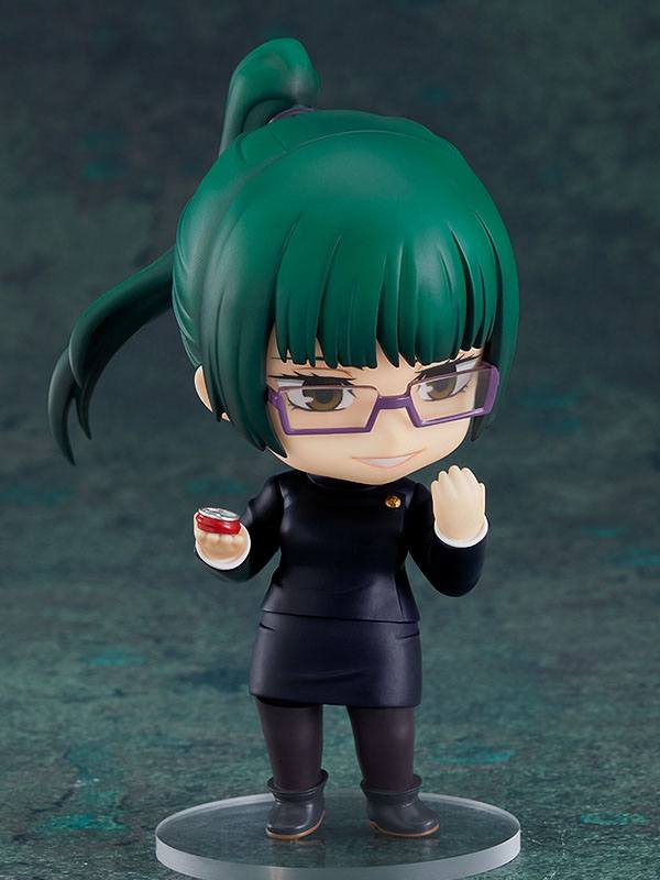 Zenin Maki - Nendoroid 1743 - Good Smile Company - Anime Figuren günstig kaufen