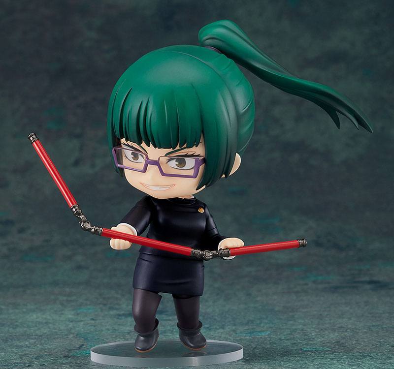 Zenin Maki - Nendoroid 1743 - Good Smile Company - Anime Figuren günstig kaufen