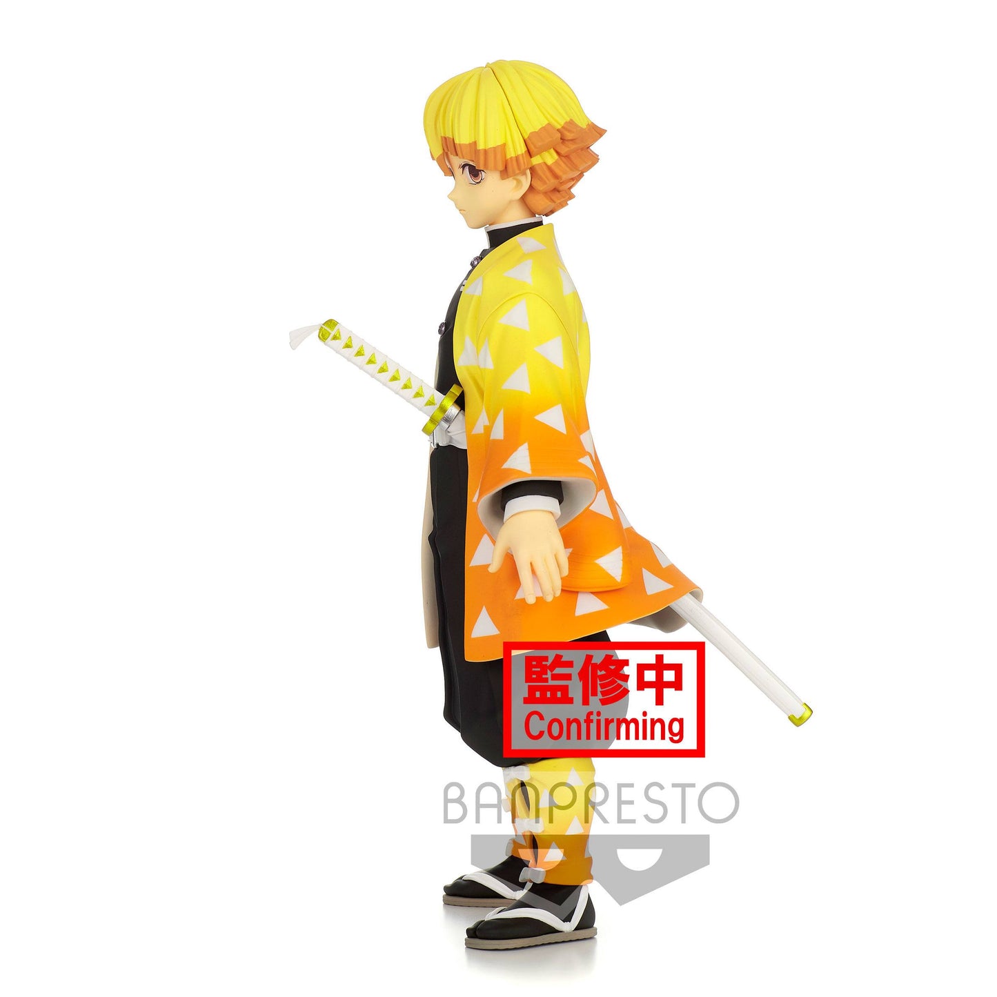 Zenitsu Agatsuma - Demon Slayer: Kimetsu no Yaiba - Bandai Spirits - Anime Figuren günstig kaufen