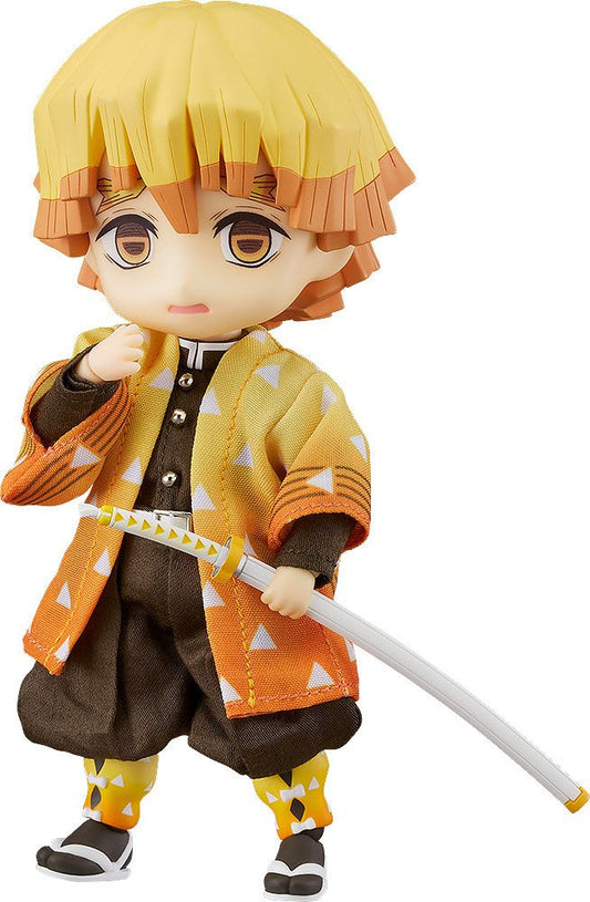 Zenitsu Agatsuma - Nendoroid Doll / Demon Slayer: Kimetsu no Yaiba - Anime Figuren günstig kaufen