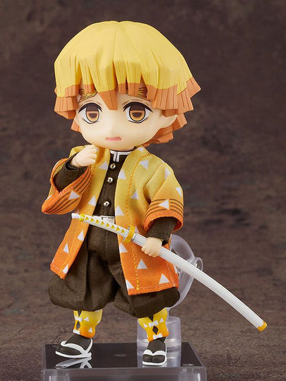 Zenitsu Agatsuma - Nendoroid Doll / Demon Slayer: Kimetsu no Yaiba - Anime Figuren günstig kaufen
