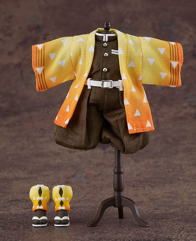 Zenitsu Agatsuma - Nendoroid Doll / Demon Slayer: Kimetsu no Yaiba - Anime Figuren günstig kaufen