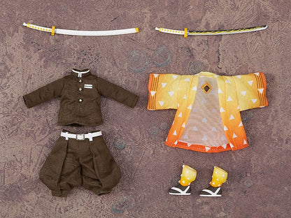 Zenitsu Agatsuma - Nendoroid Doll / Demon Slayer: Kimetsu no Yaiba - Anime Figuren günstig kaufen