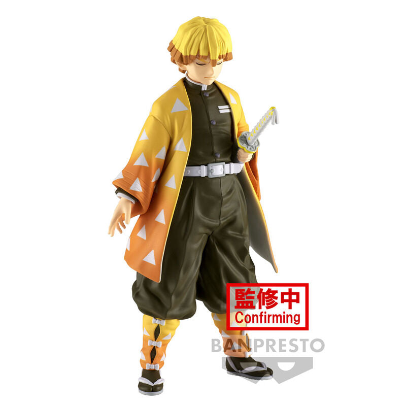 Zenitsu Agatsuma Vol. 31 / Demon Slayer Kimetsu No Yaiba - Anime Figuren günstig kaufen
