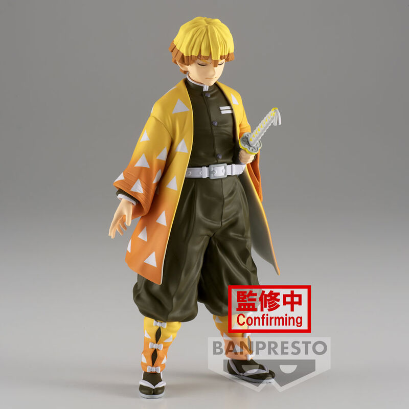 Zenitsu Agatsuma Vol. 31 / Demon Slayer Kimetsu No Yaiba - Anime Figuren günstig kaufen