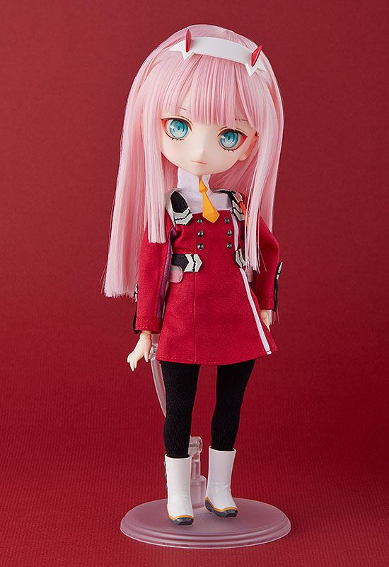 Zero Two Harmonia Humming Puppe Darling in the Franxx - Anime Figuren günstig kaufen