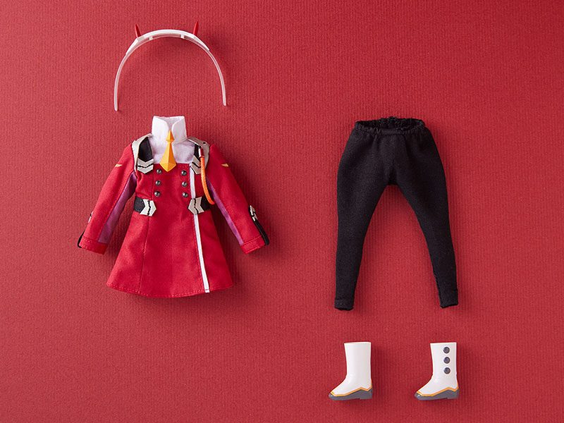 Zero Two Harmonia Humming Puppe Darling in the Franxx - Anime Figuren günstig kaufen